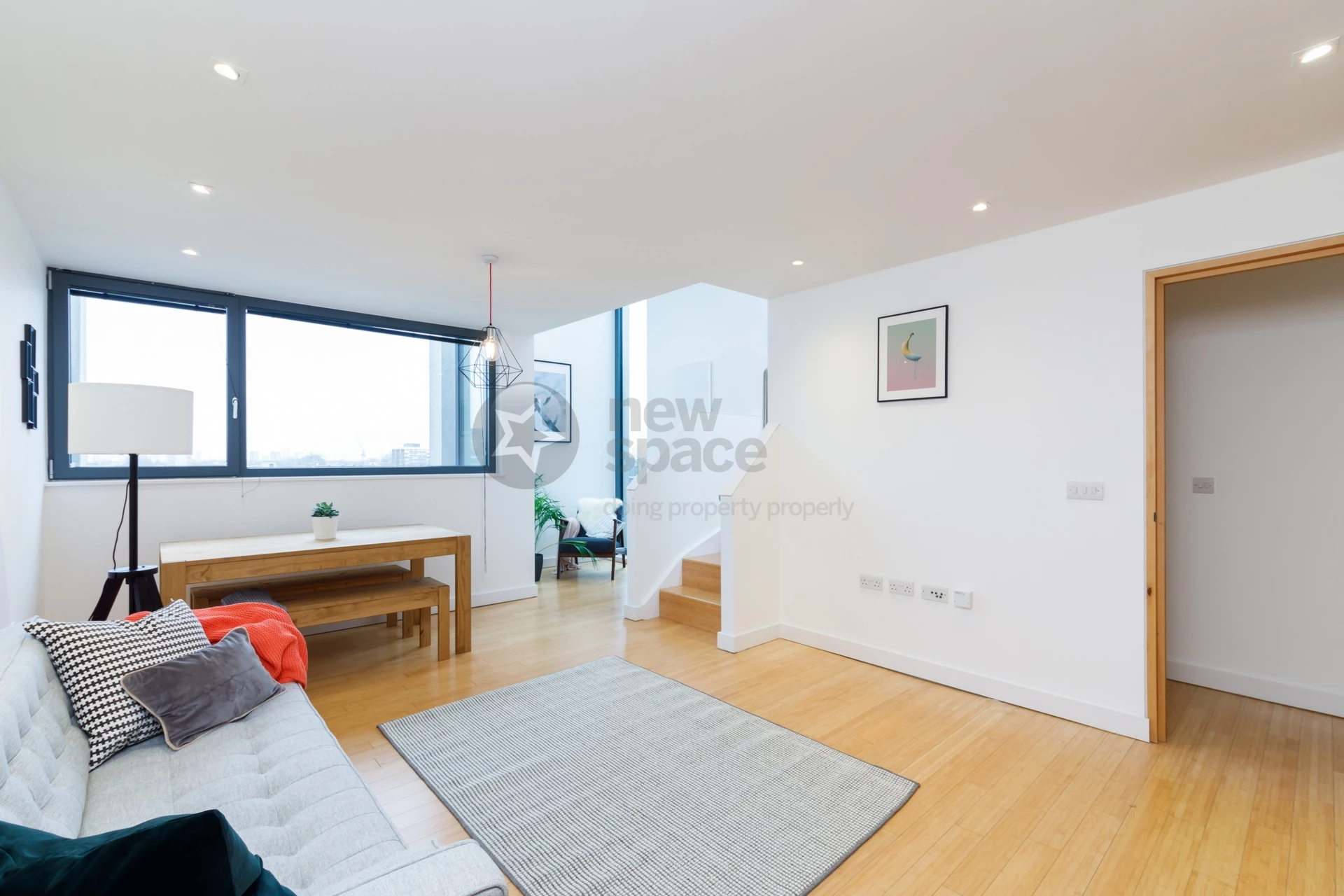 Hackney London E8