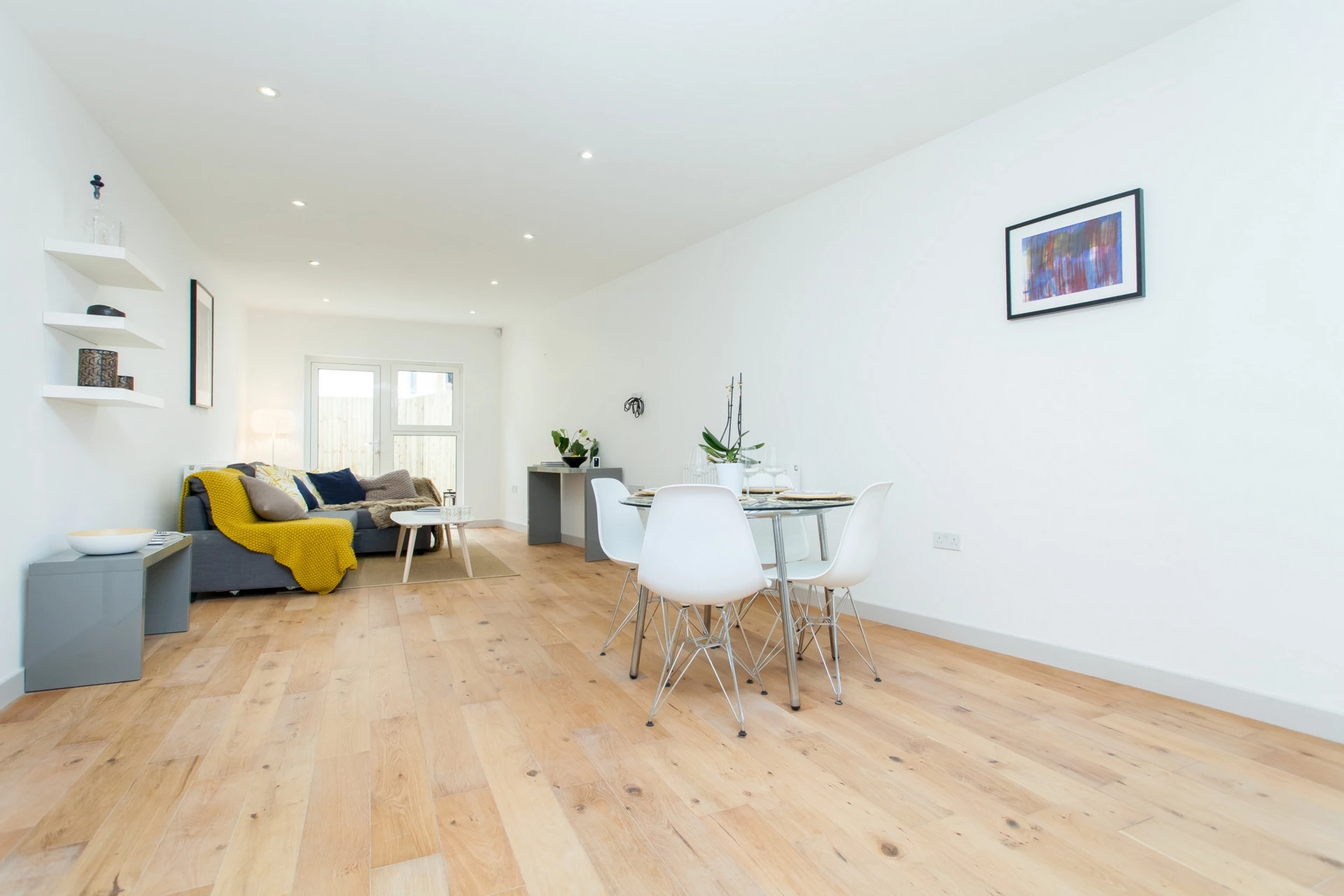 Hackney Downs London E8