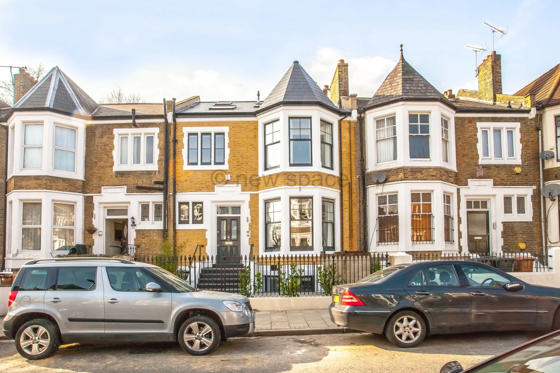 Stoke Newington London N16