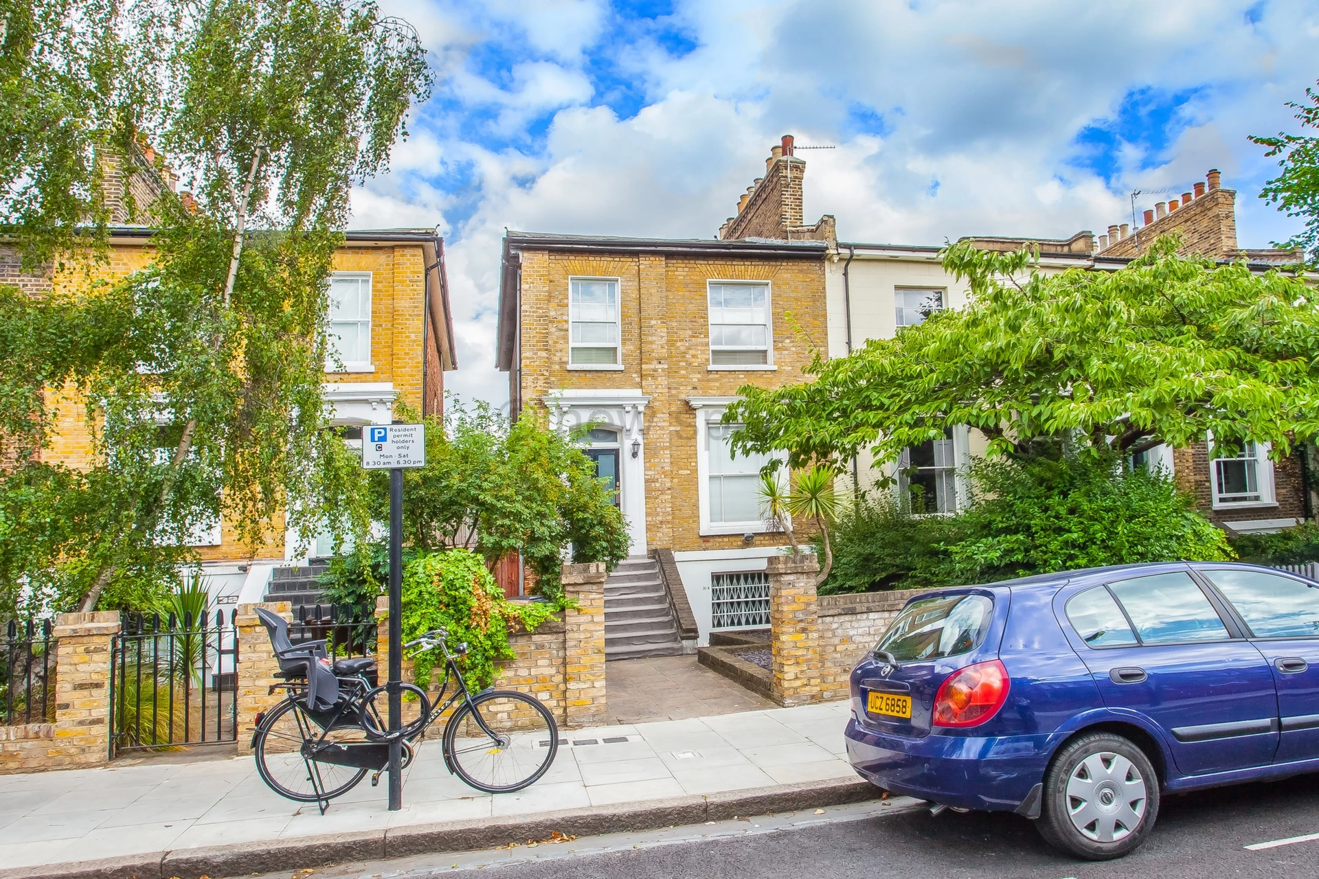 Dalston London E8