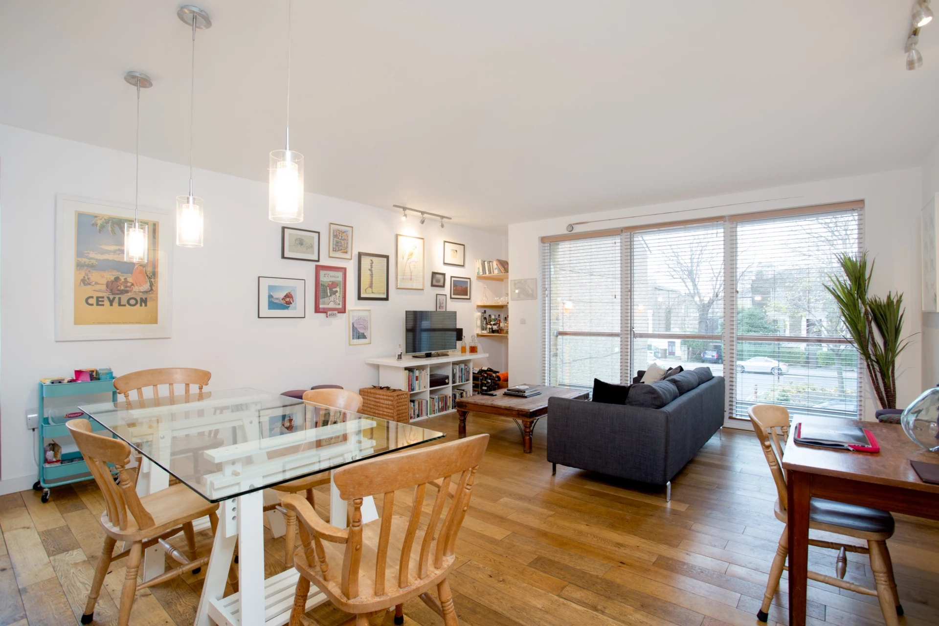 de Beauvoir London N1