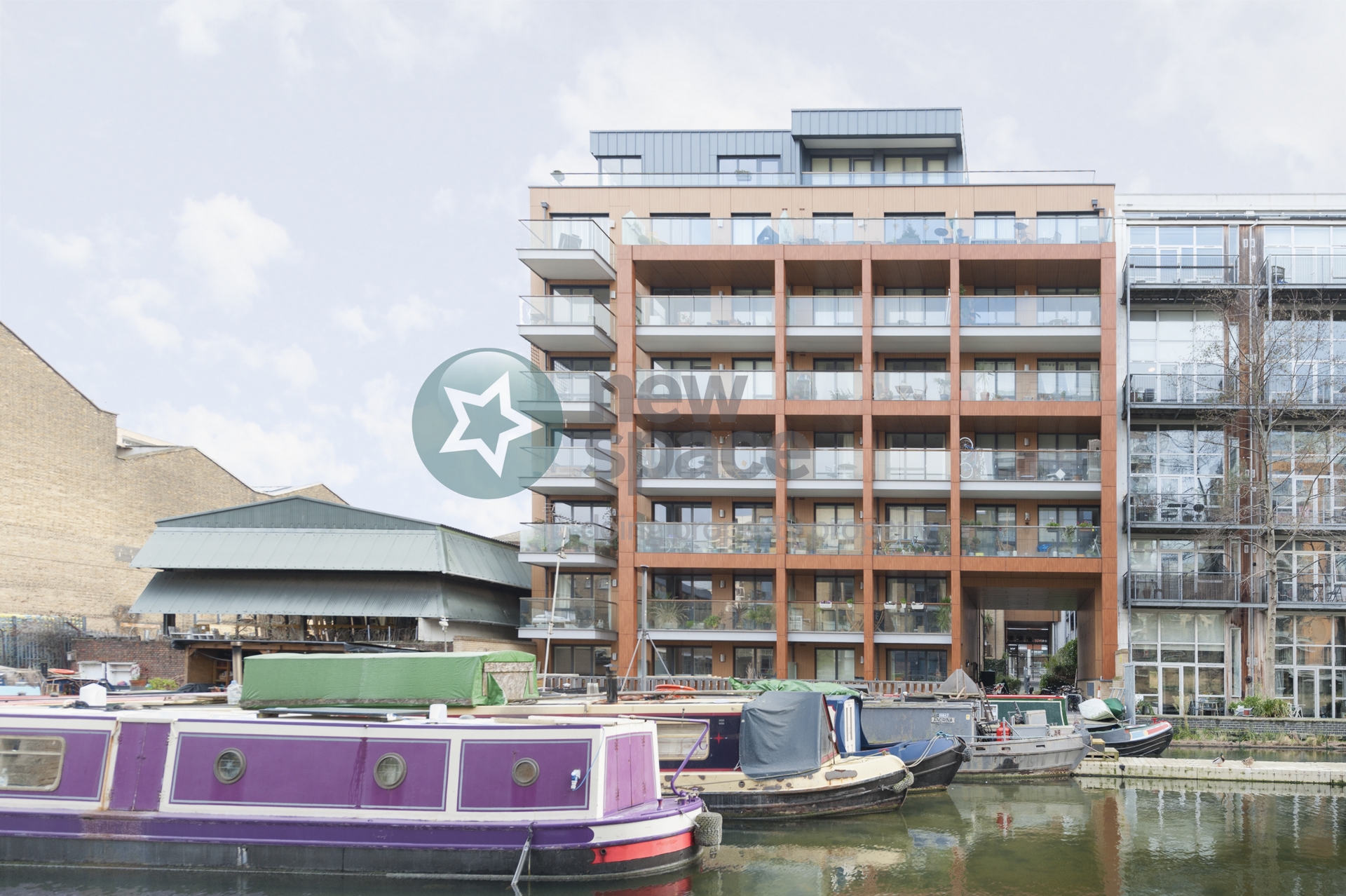Haggerston London E8