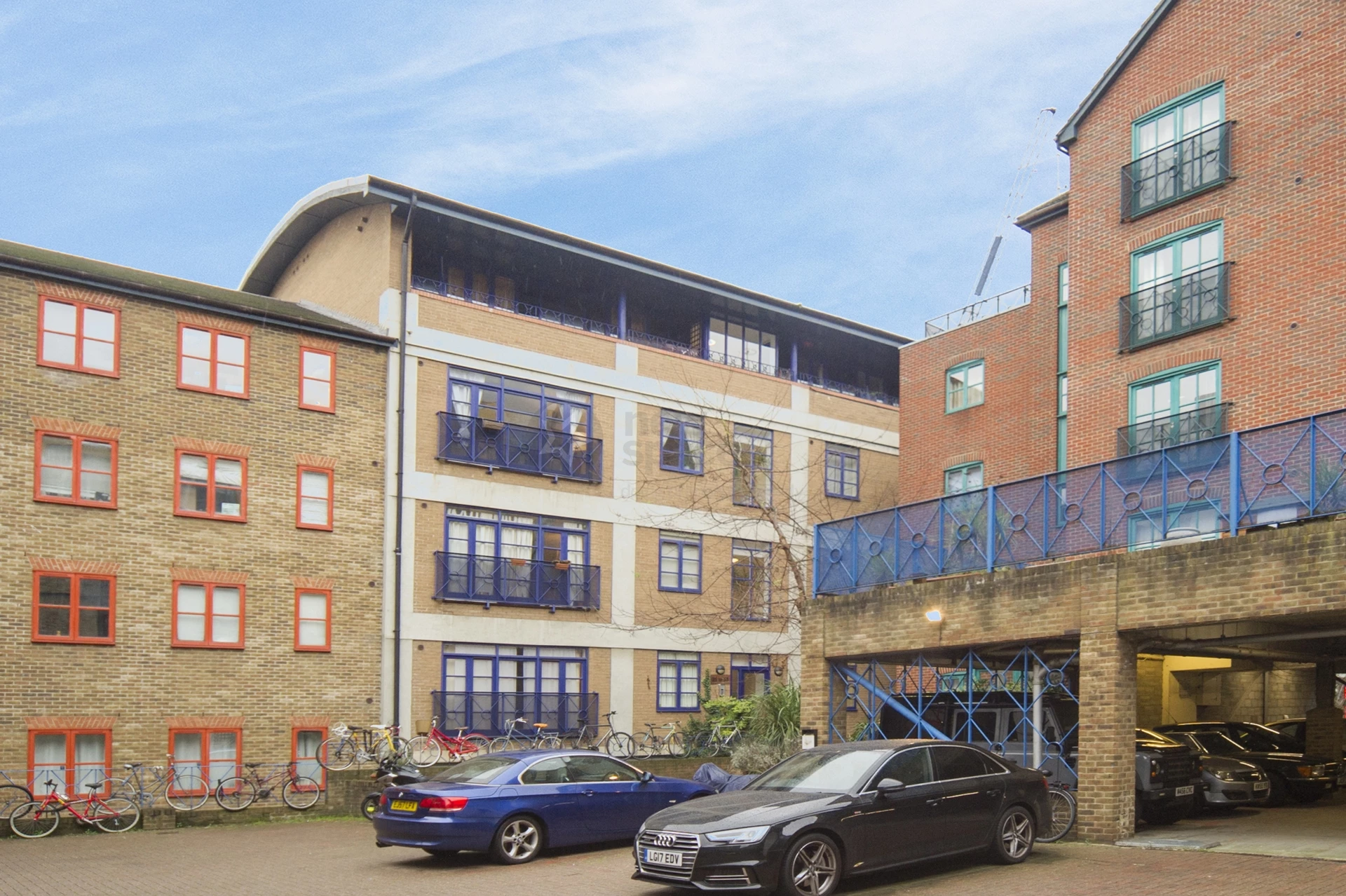 Haggerston London N1