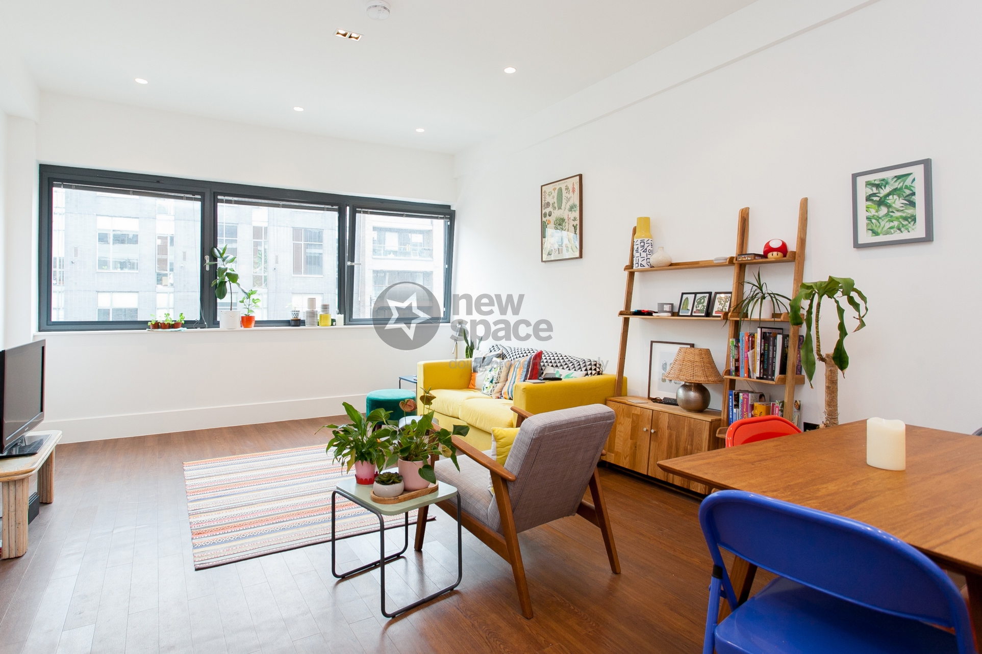 Haggerston London E8