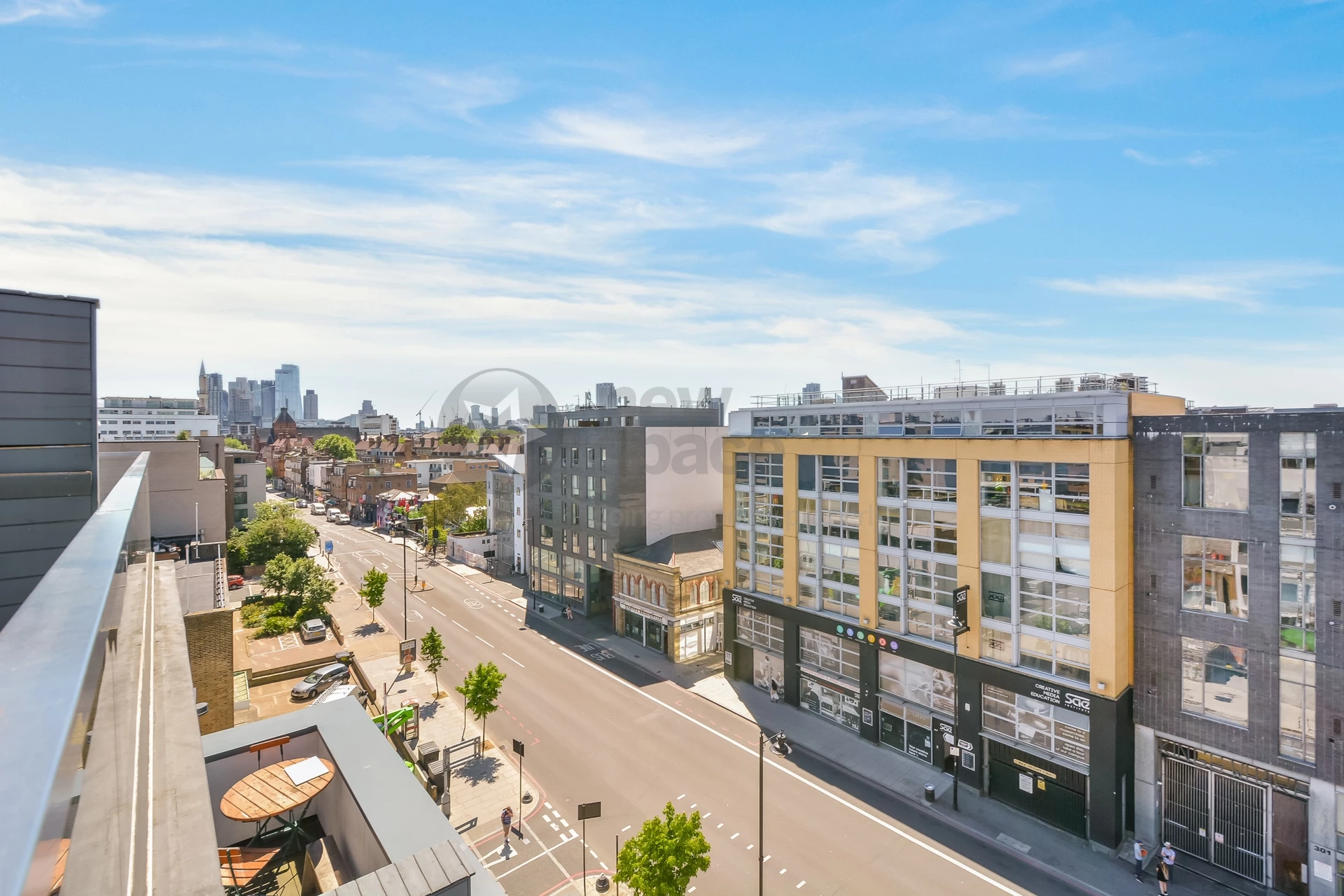 Haggerston London E8