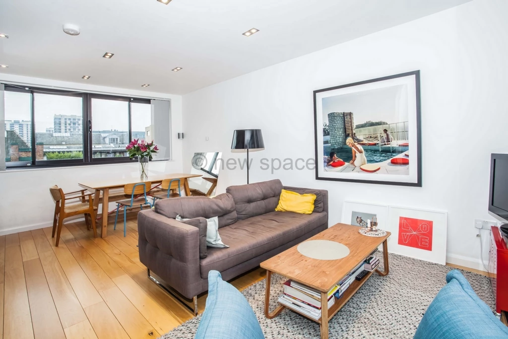 Haggerston London E8