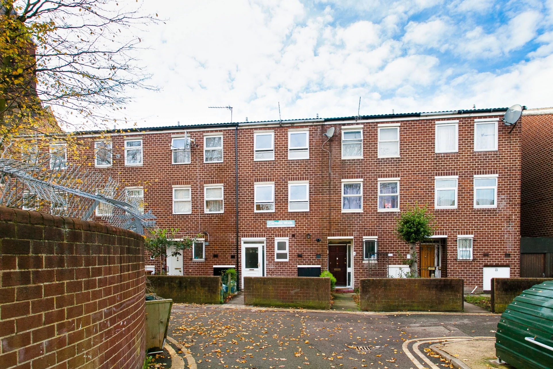 Dalston London E8