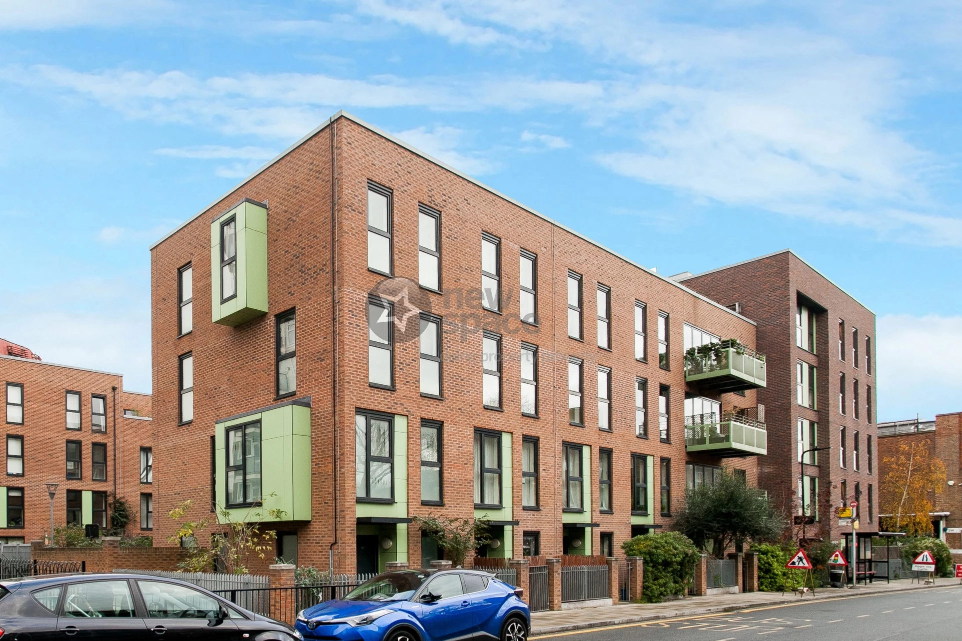 Haggerston Hackney London E2