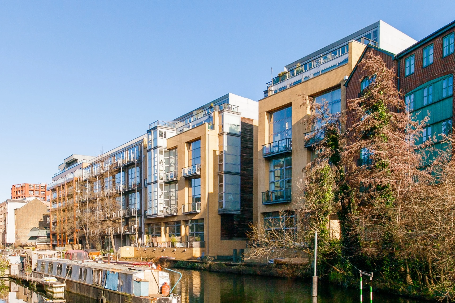 Haggerston London E8