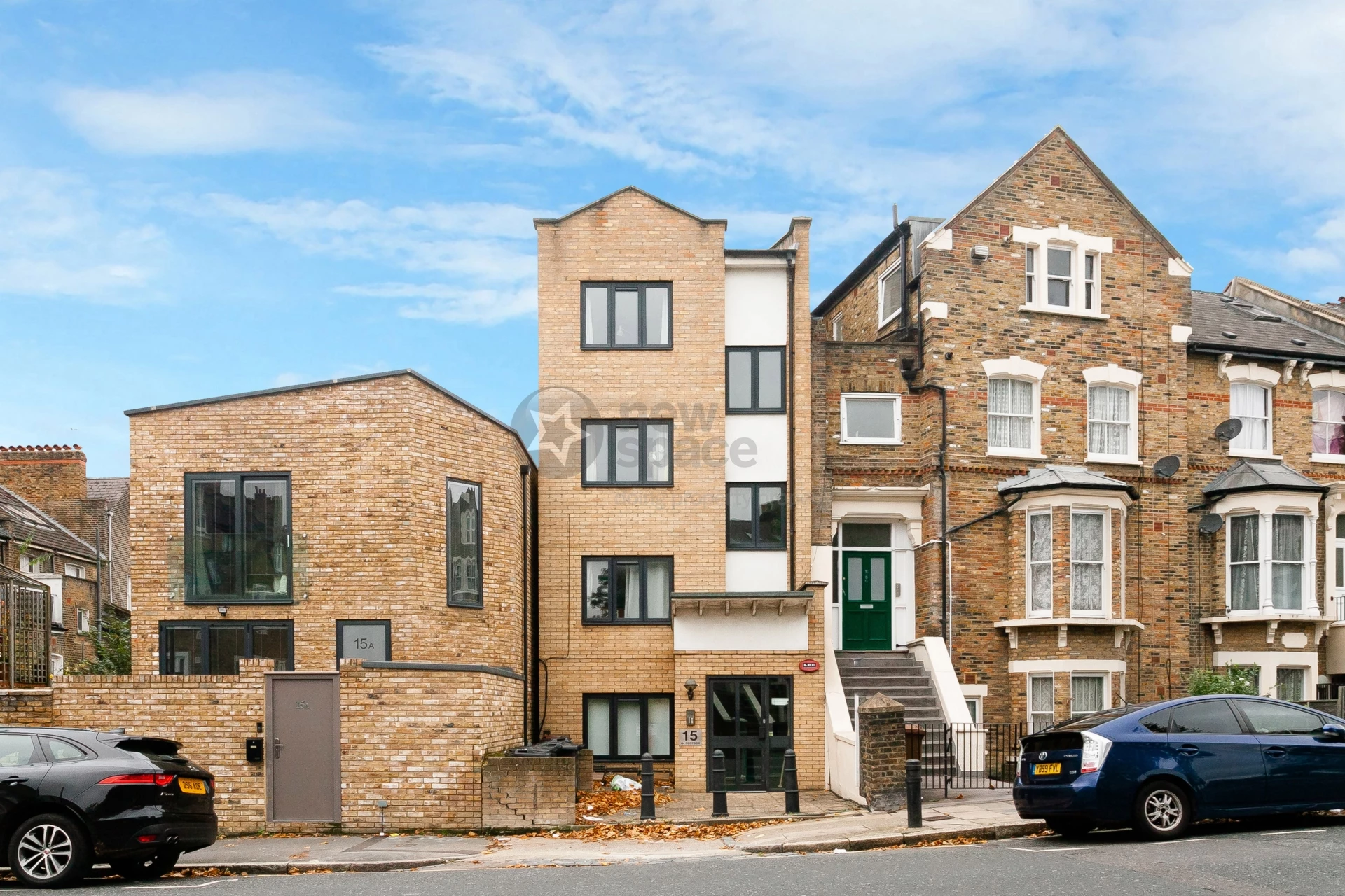 Dalston London E8