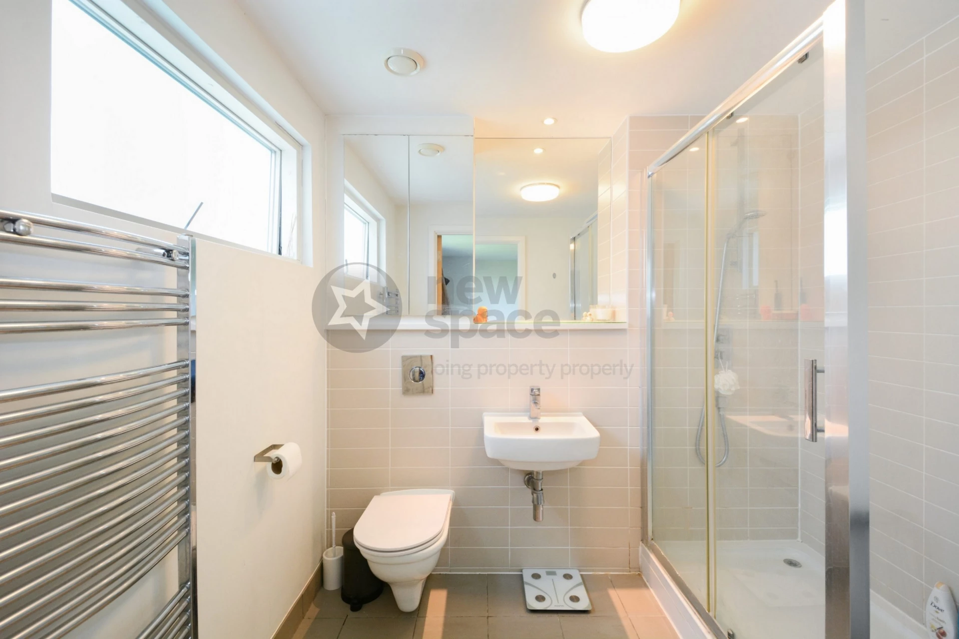 The accommodation comprises