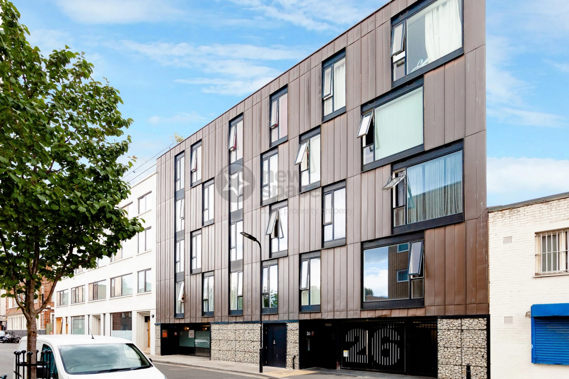 Haggerston N1