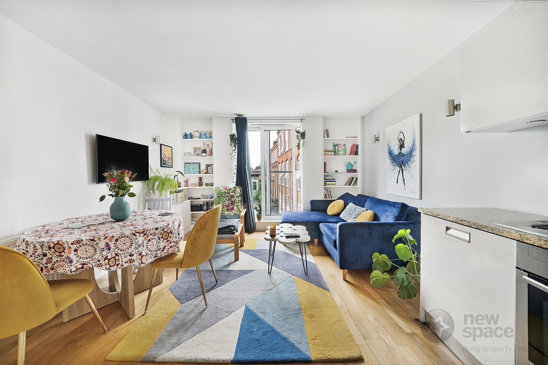Haggerston London London N1