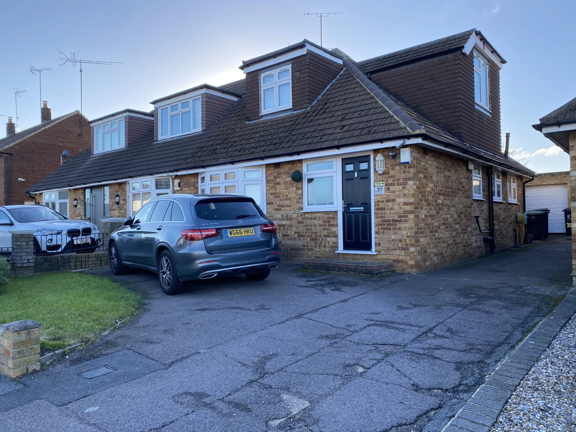 Alderwood Drive Abridge RM4