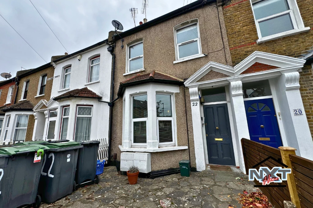 Wolsley Road London N22