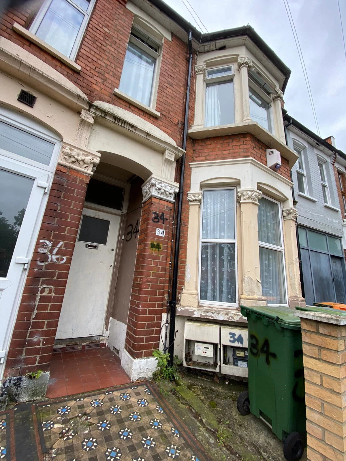 St Marys Road Plaistow London E13