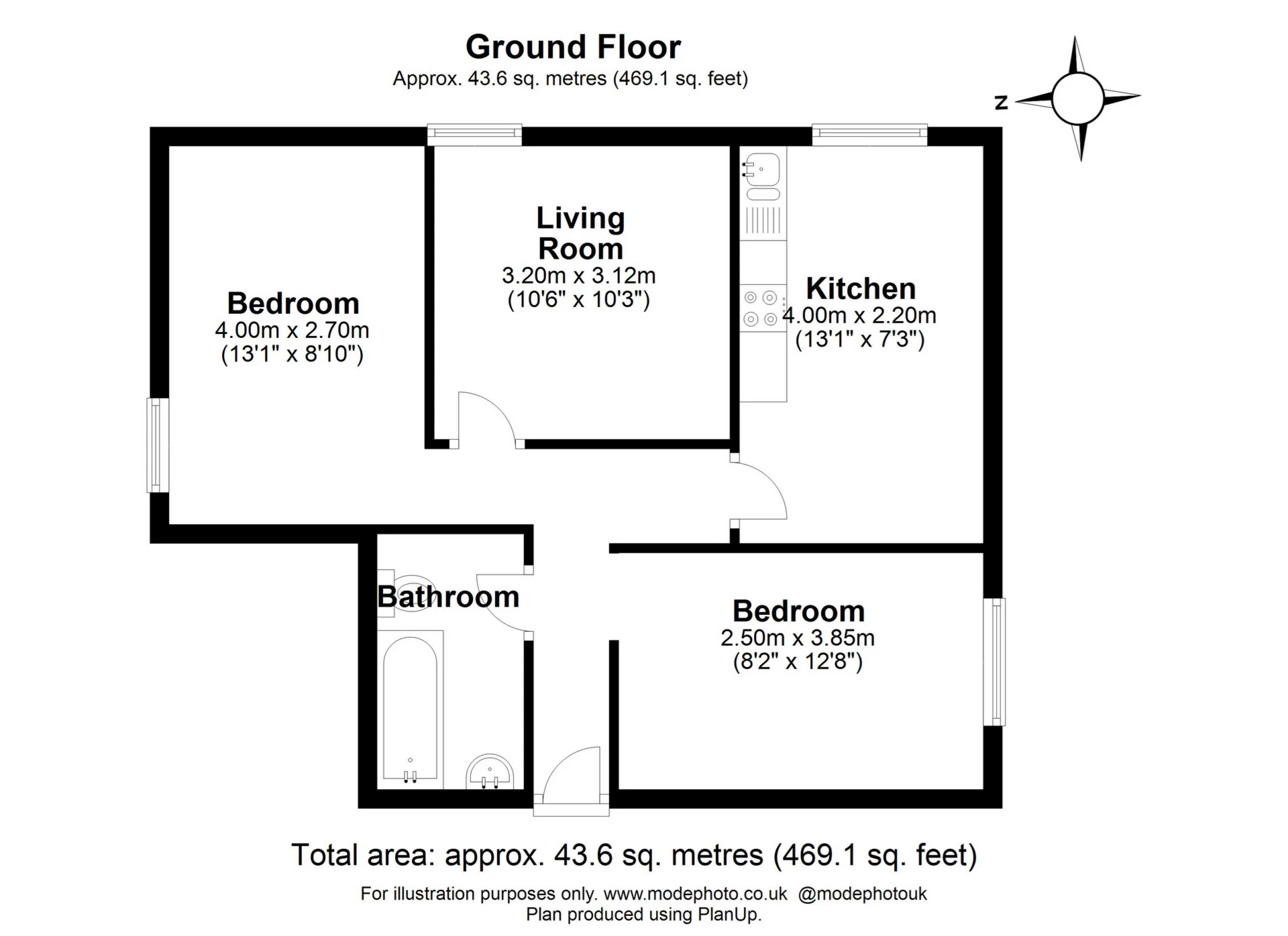 Floor Plan 3