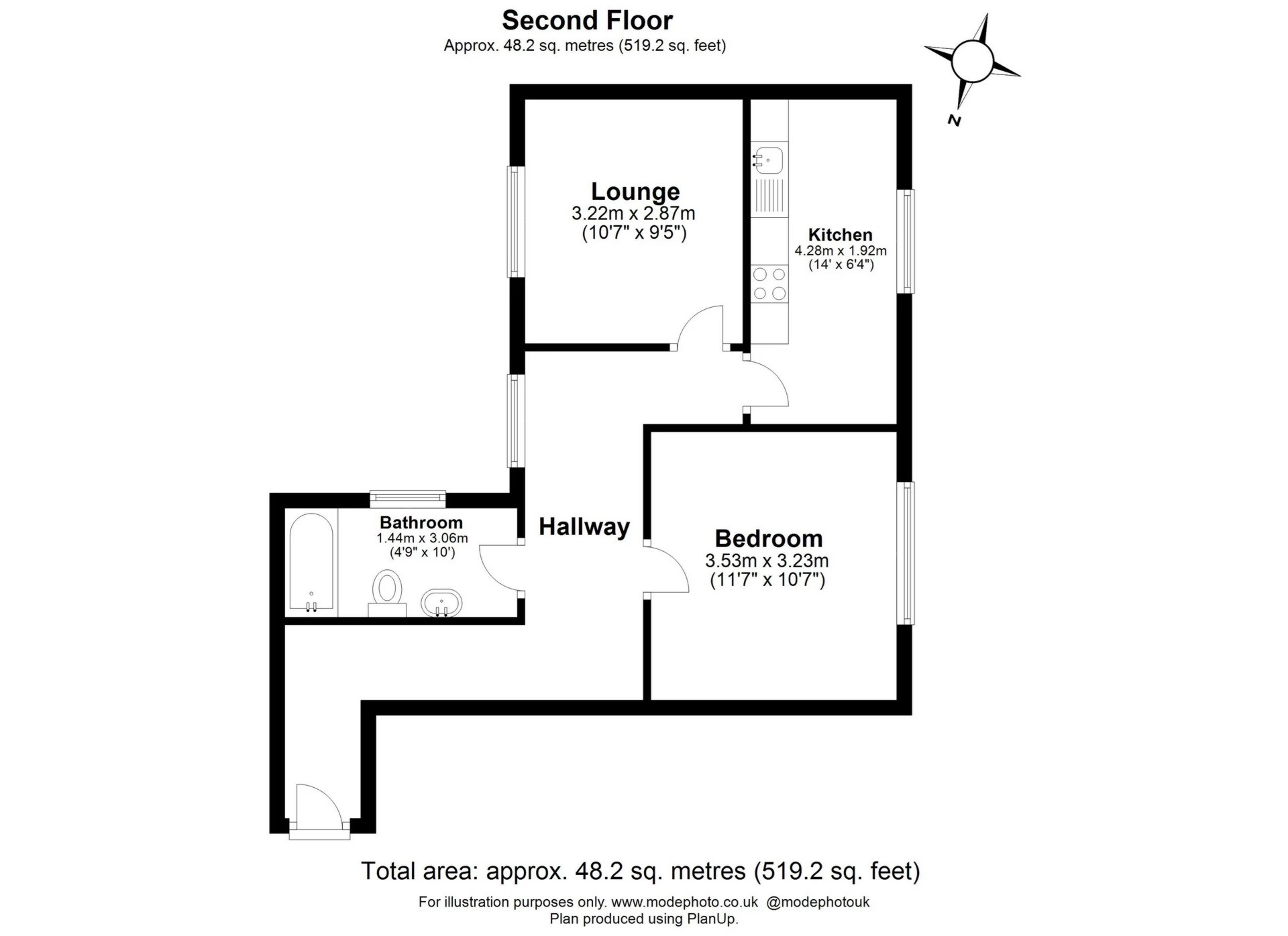 Floor Plan 4