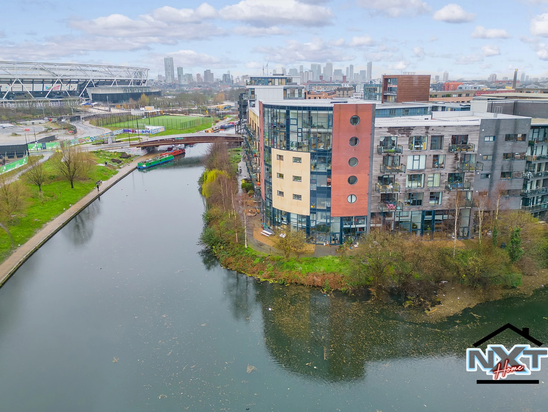 Property photo: Bow, E3