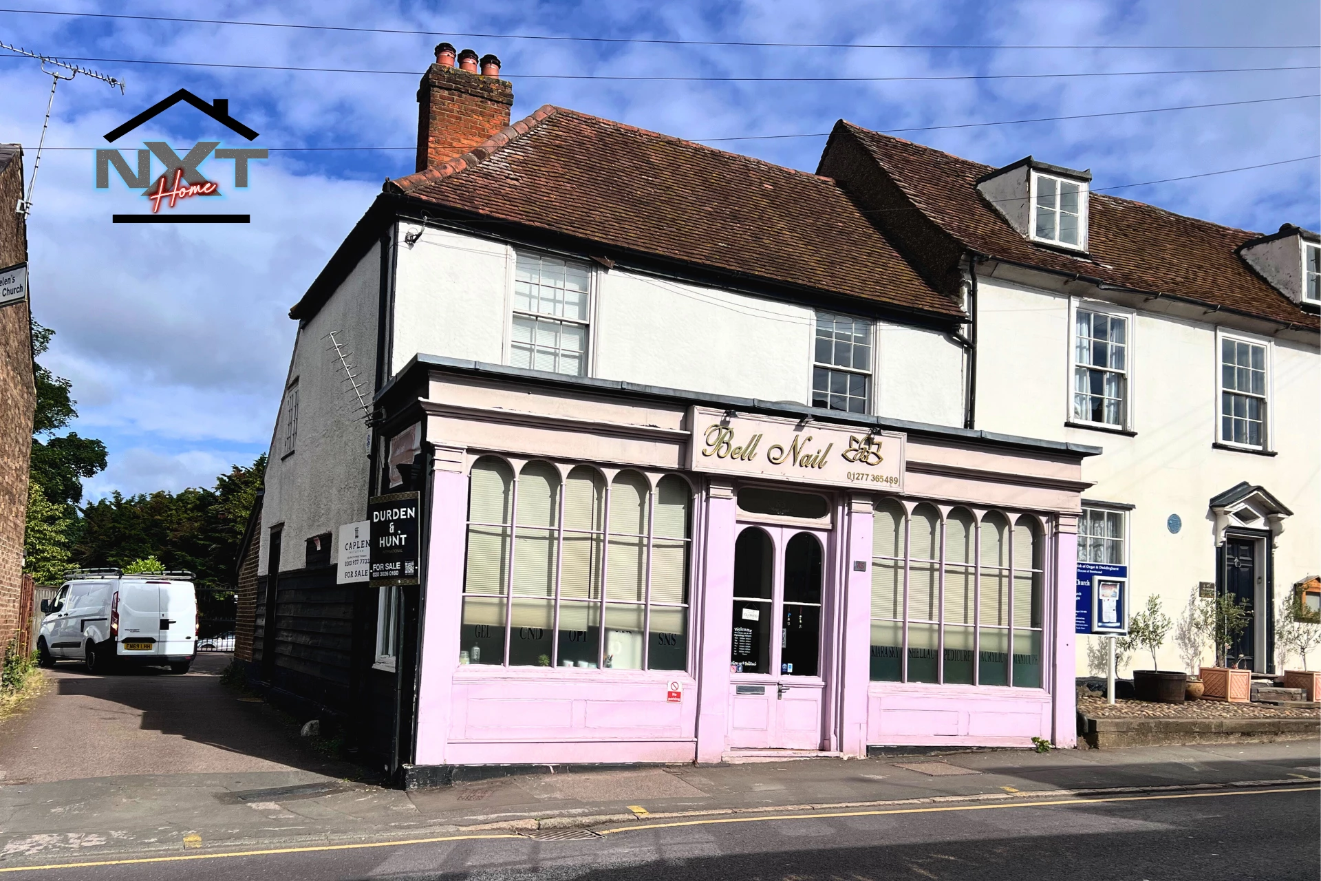 High Street Ongar Essex CM5