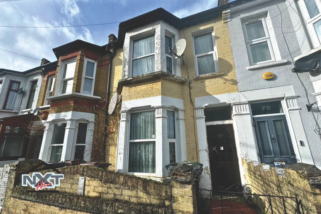 St Georges Road Leyton E10
