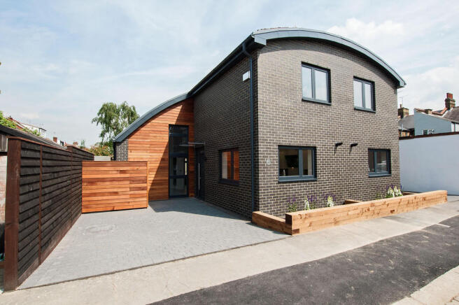 Cobham Road Walthamstow London E17
