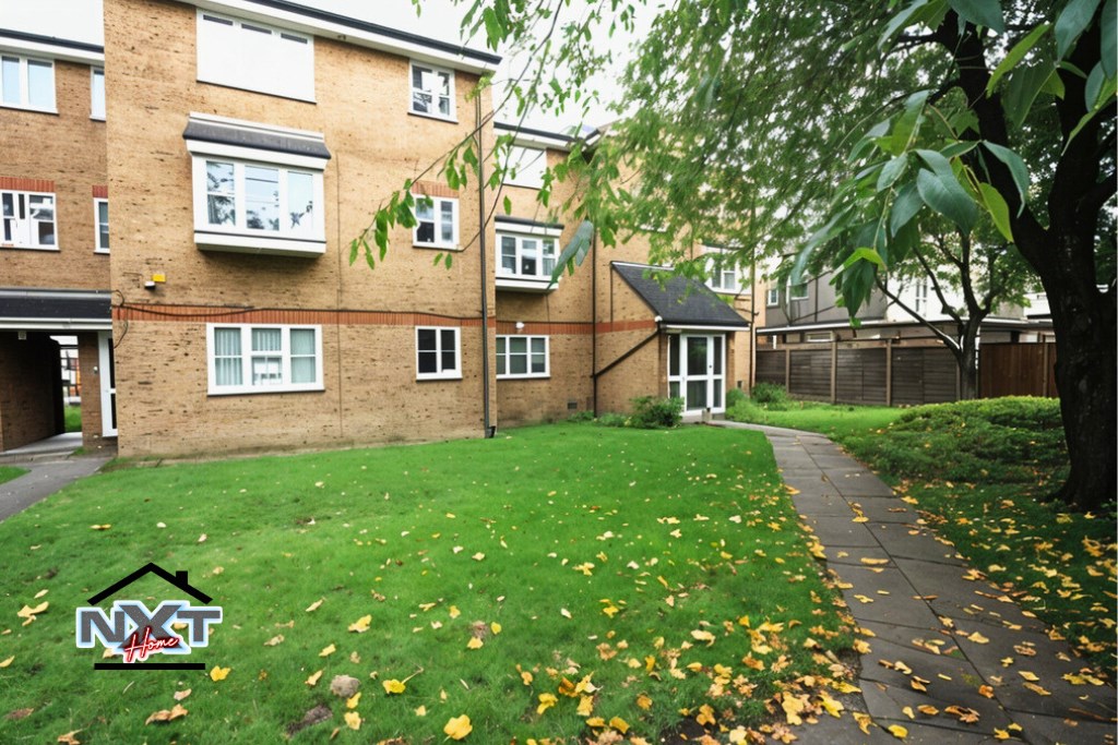 Ruckholt Road Leyton London E10