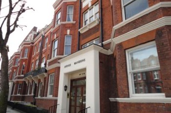 Finchley Road Hampstead London NW3