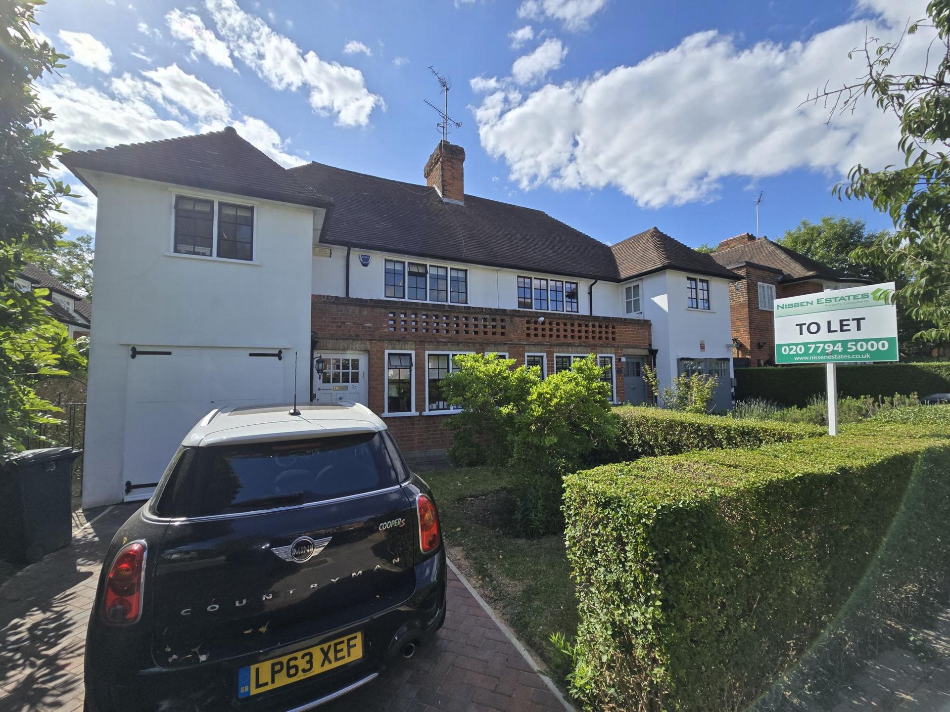 Property photo: Hampstead Garden Suburb, London, NW11