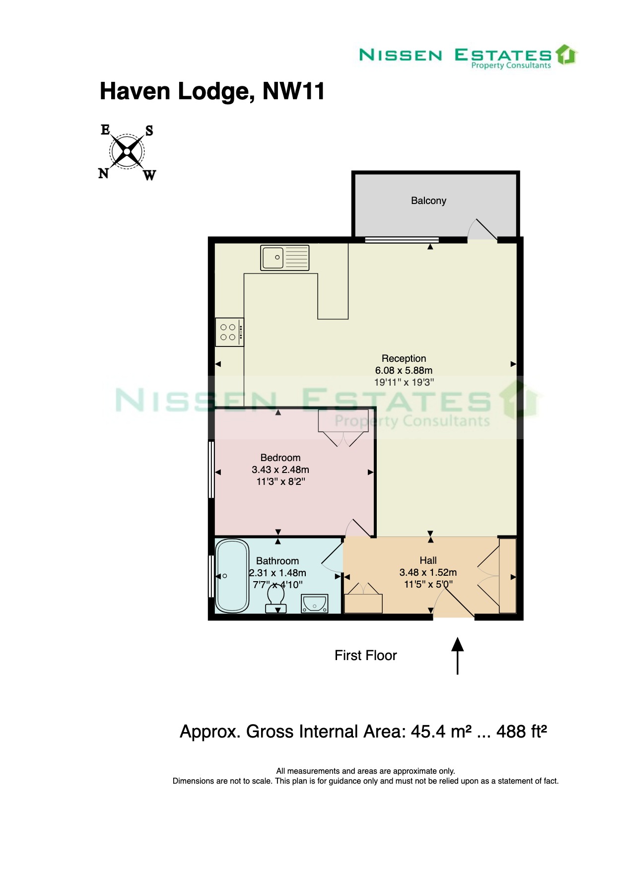 Floor Plan 1 Floor Plan 1