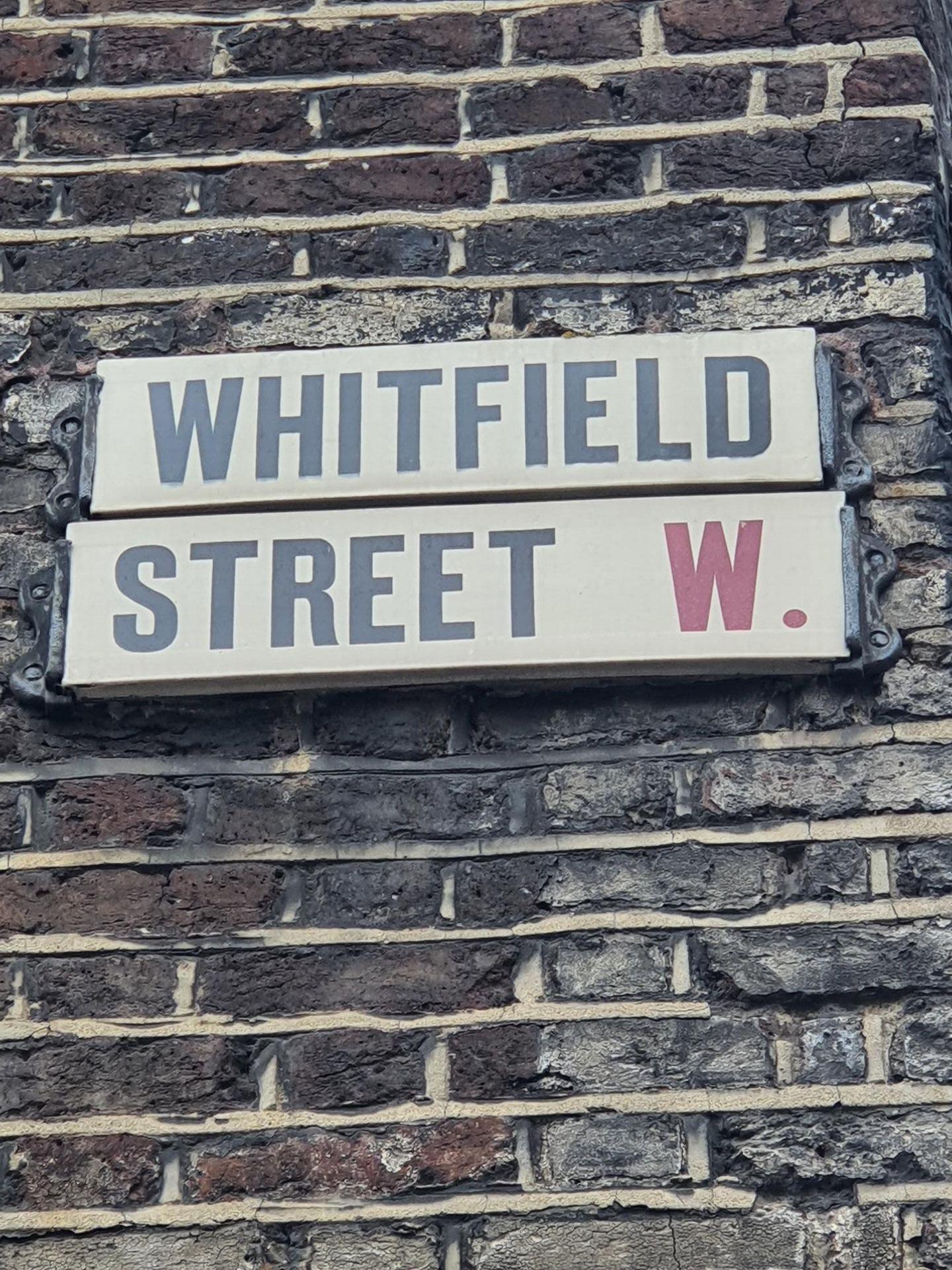 Property For Sale Whitfield Street, Marylebone, W1T 5 Bedroom Flat