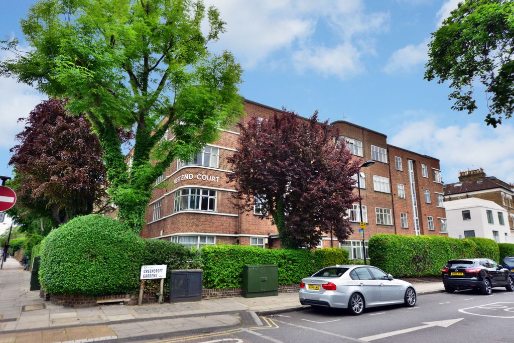 Property photo: West Hampstead, London, NW6