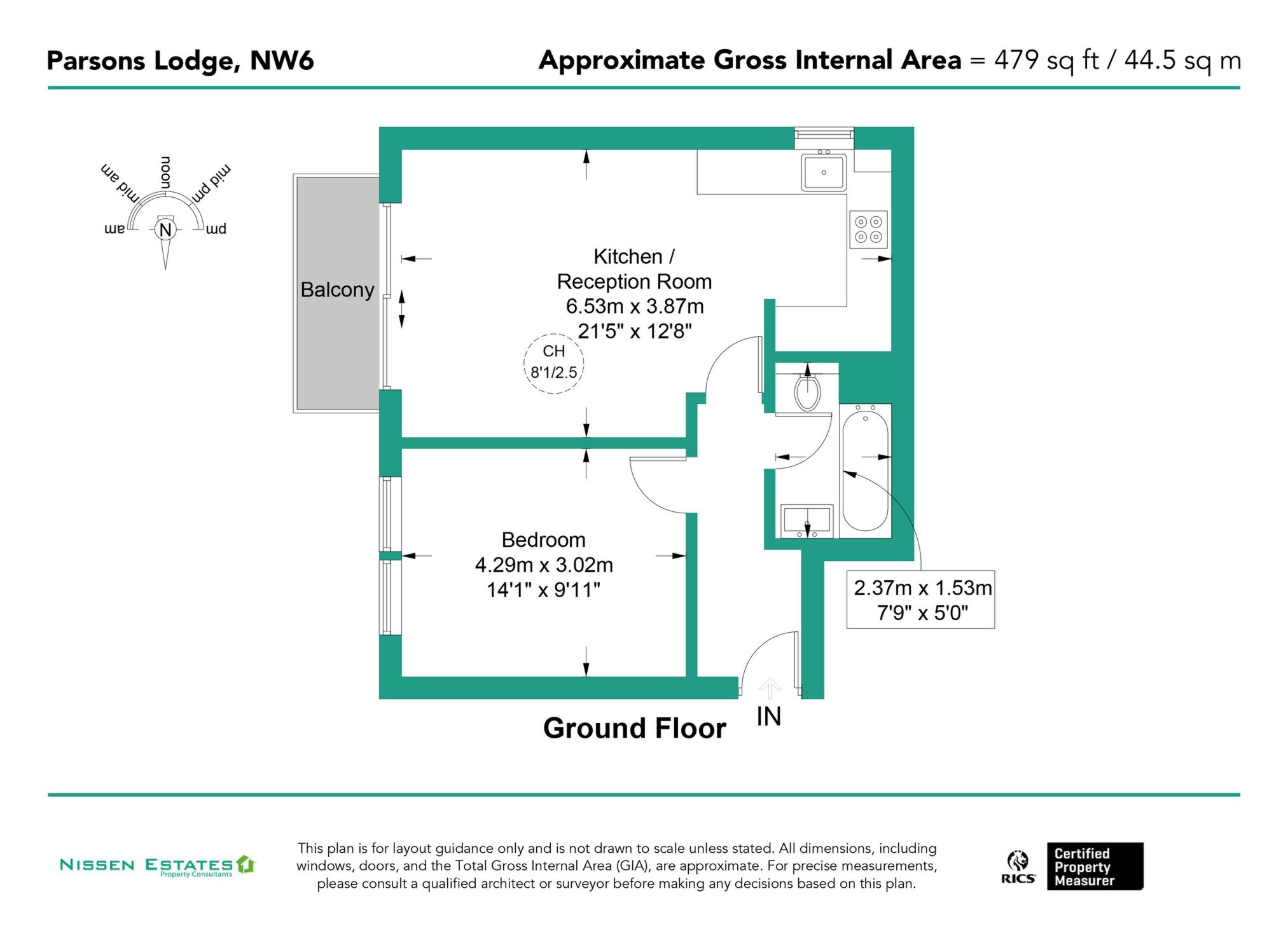 Floor Plan 1 Floor Plan 1