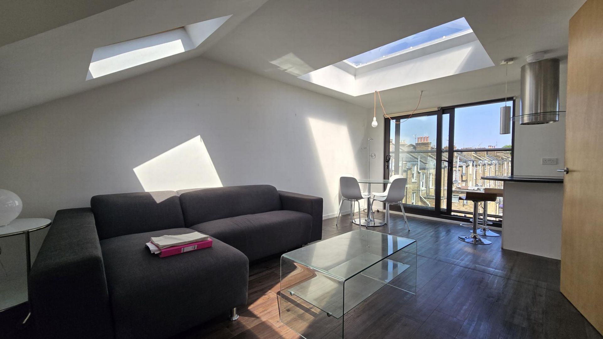 Property photo: West Hampstead, London, NW6