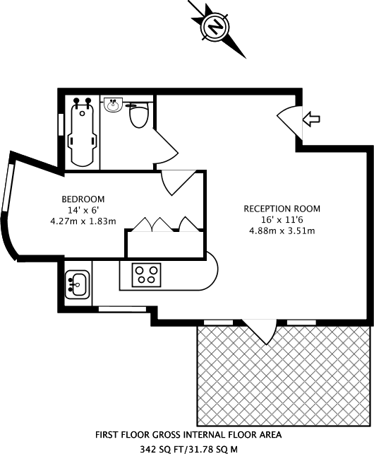 Floor Plan 1 Floor Plan 1