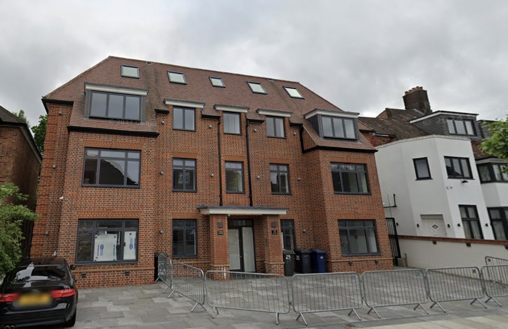 Property photo: Golders Green, London, NW11
