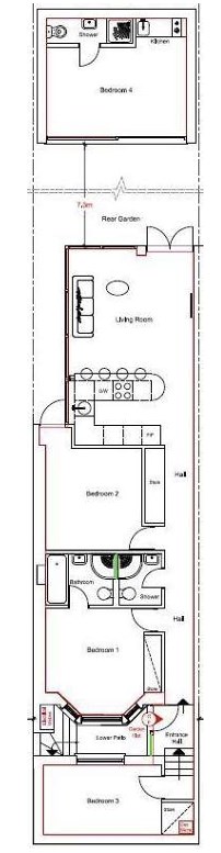 Floor Plan 1 Floor Plan 1