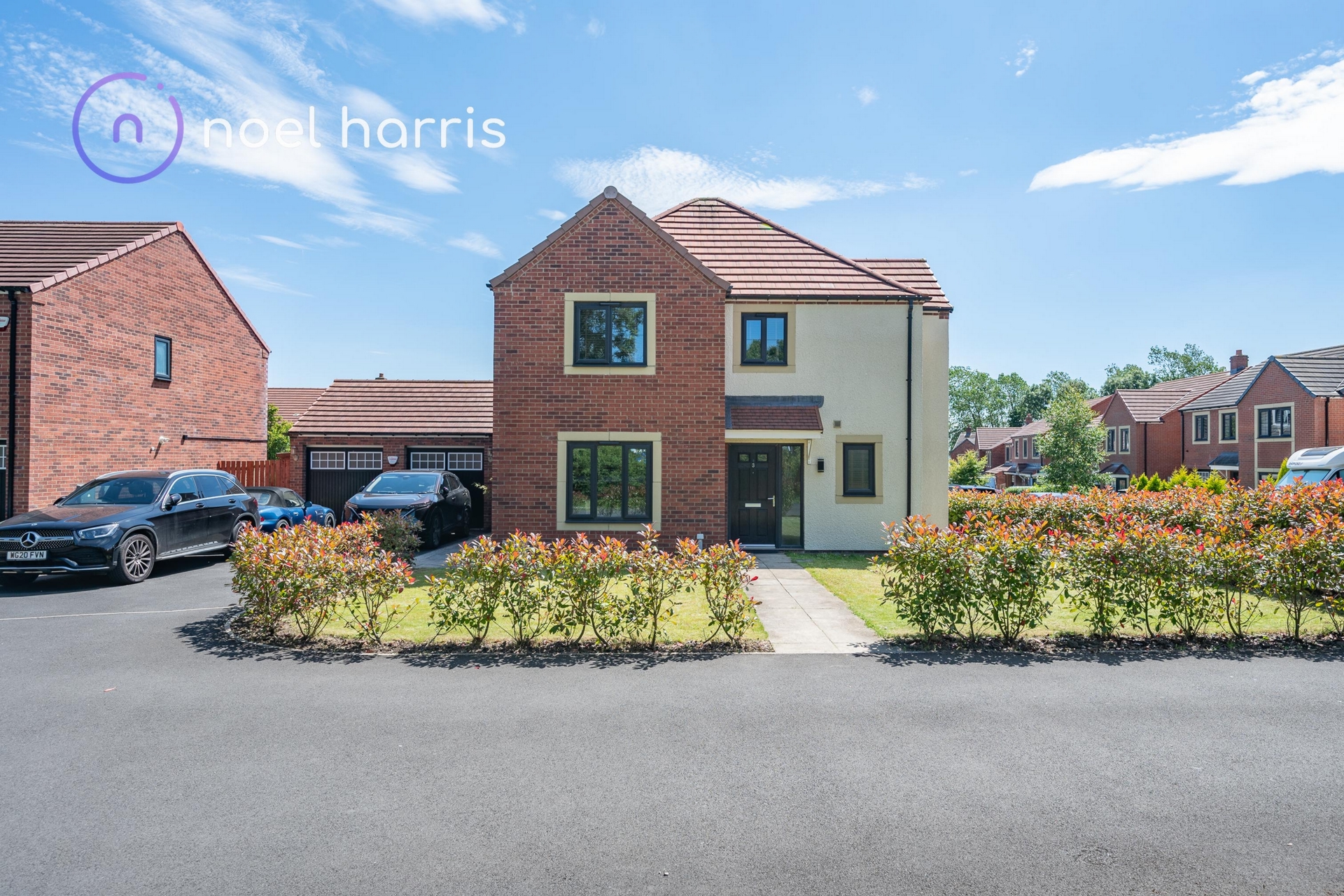 Property For Sale Darsley Gardens, Benton, NE12 4 Bedroom Detached