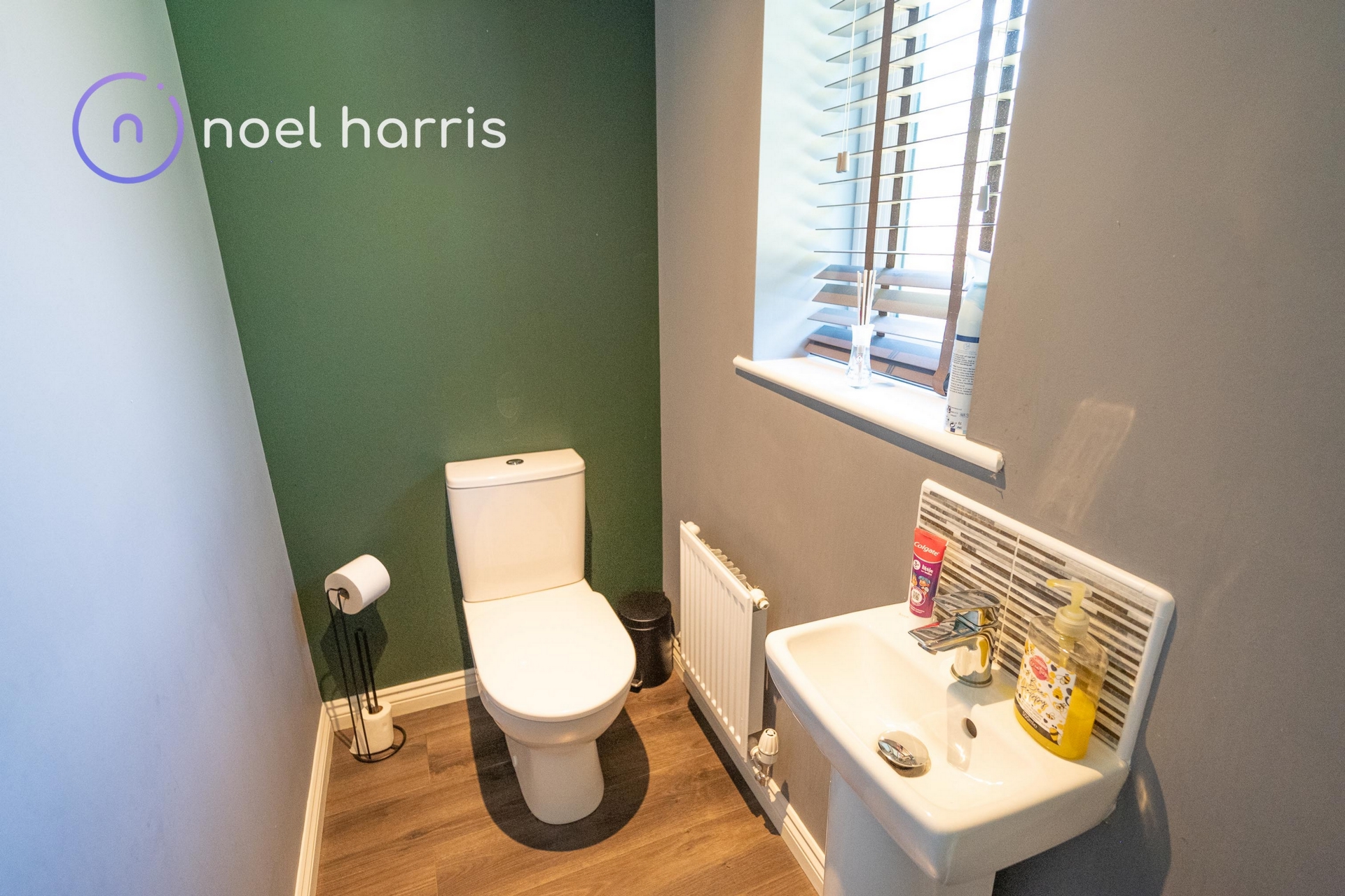 Property For Sale Darsley Gardens, Benton, NE12 4 Bedroom Detached