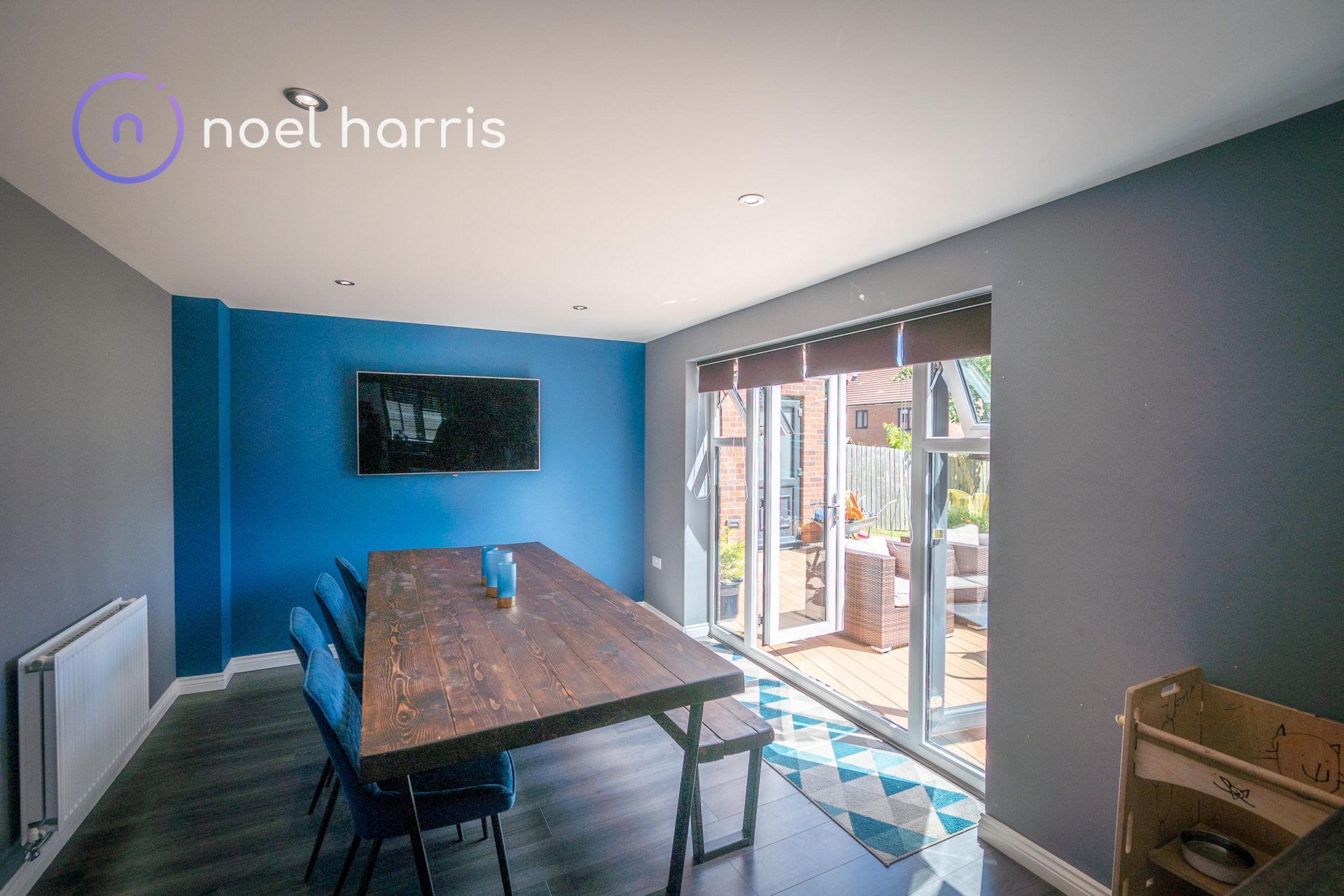 Property For Sale Darsley Gardens, Benton, NE12 4 Bedroom Detached