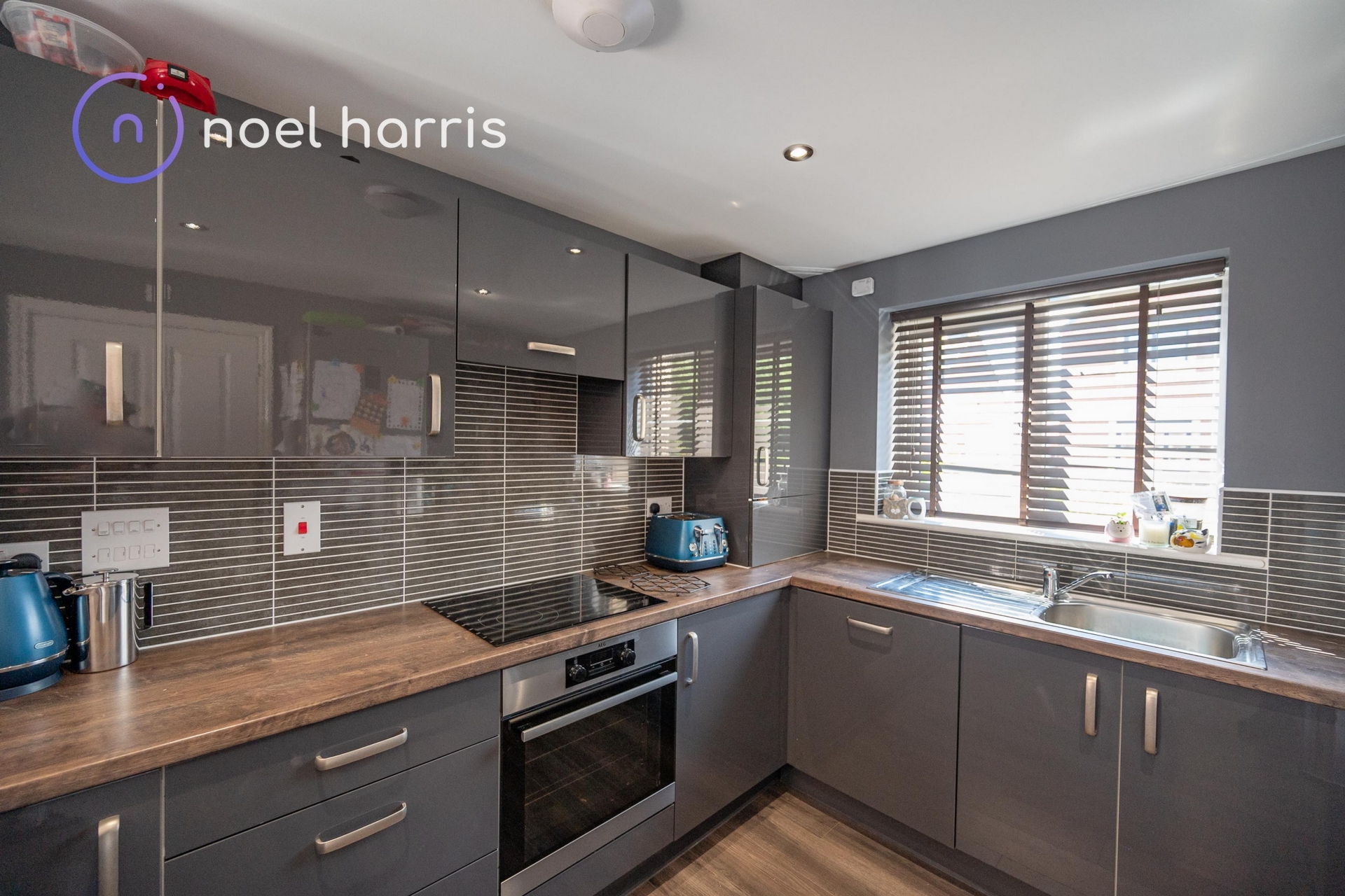 Property For Sale Darsley Gardens, Benton, NE12 4 Bedroom Detached