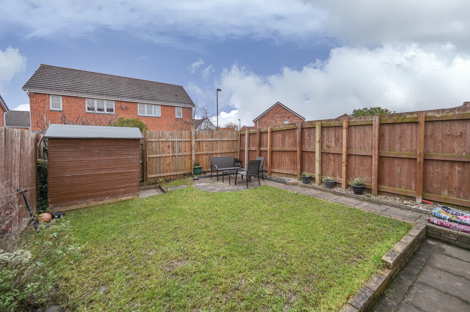 Property For Sale Corbridge Court, Longbenton, NE12 3 Bedroom Semi