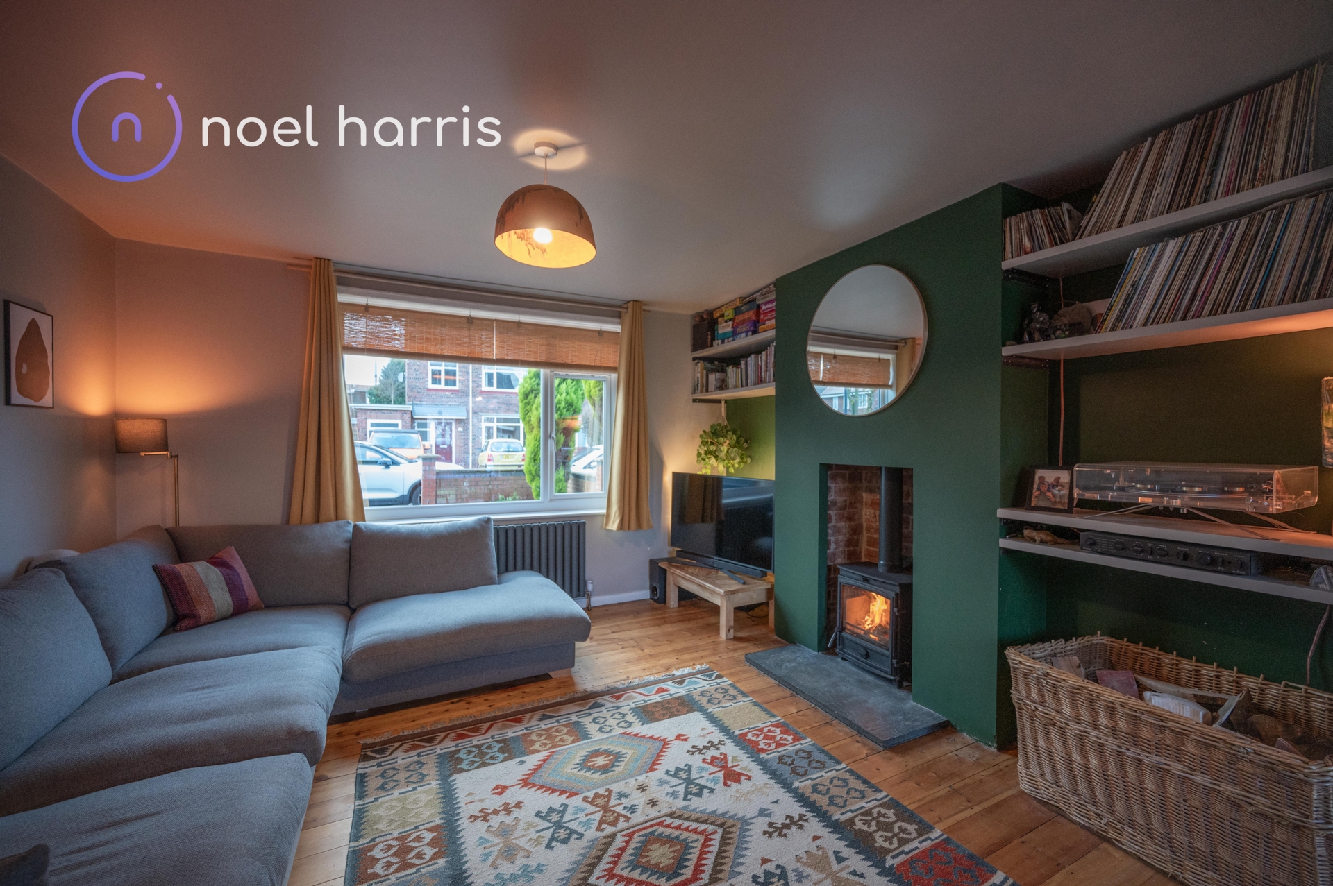 Property For Sale Glenfield Road, Benton, NE12 3 Bedroom Semi