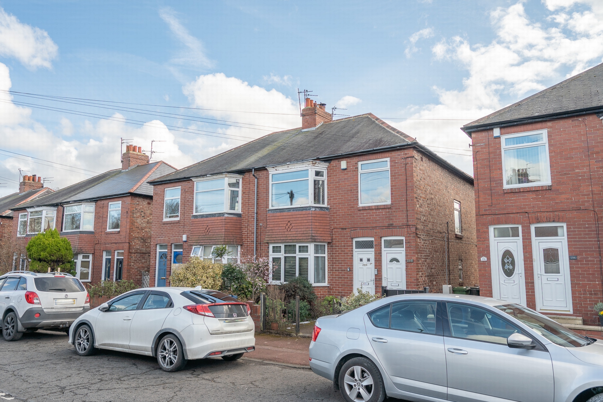 Property For Sale Sackville Road, Heaton, NE6 3 Bedroom Flat through