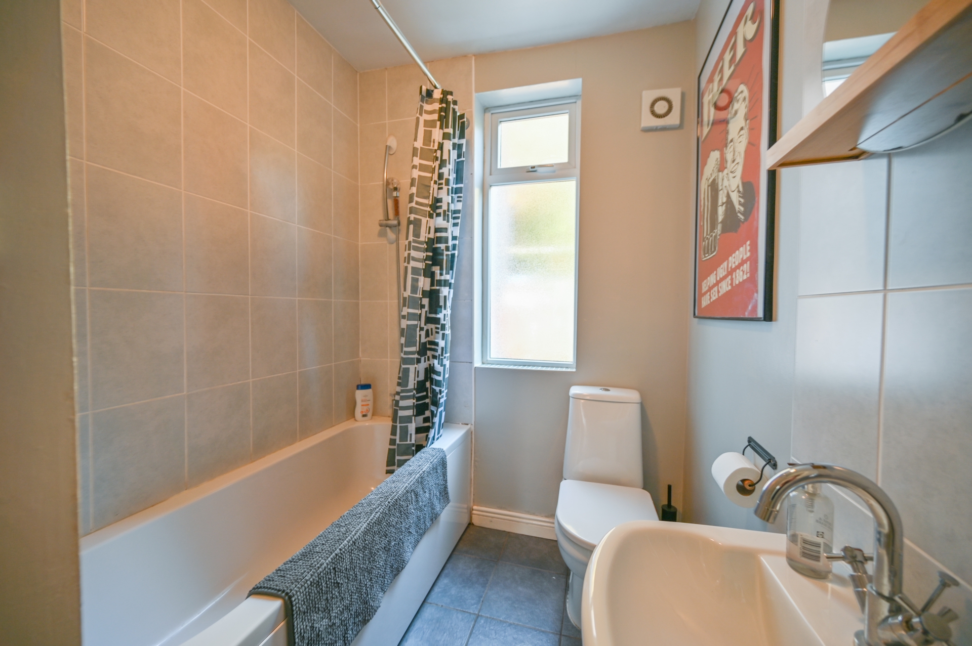 Property For Sale Shaftesbury Grove, Heaton, NE6 2 Bedroom Flat