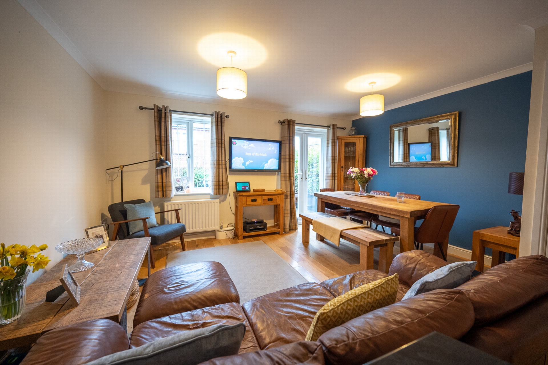 Property For Sale Blackfriars Way, Longbenton, NE12 3 Bedroom End Of