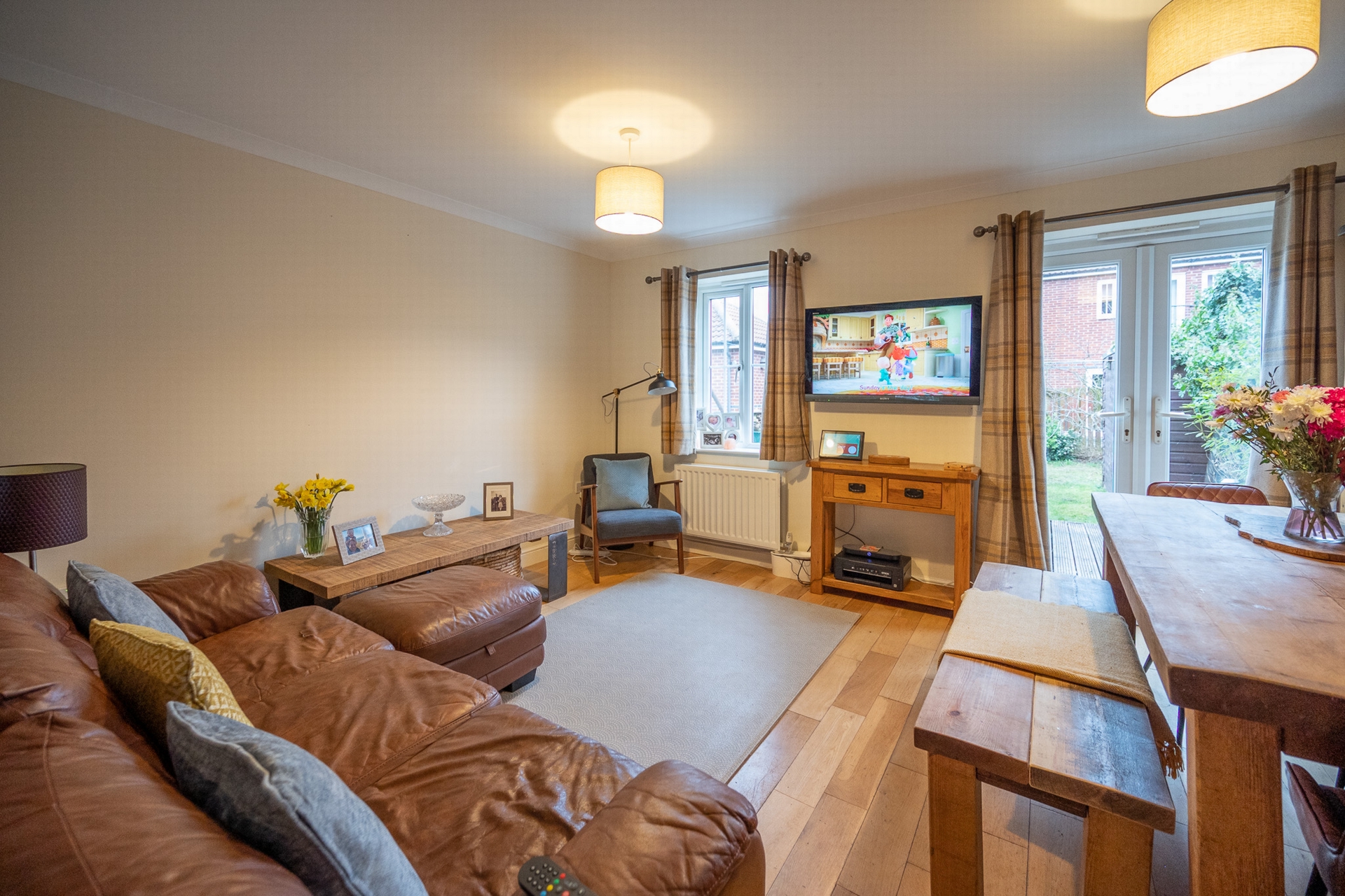 Property For Sale Blackfriars Way, Longbenton, NE12 3 Bedroom End Of