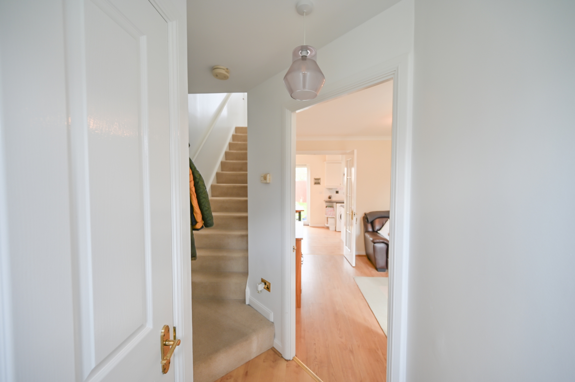 Property For Sale Cawfields Court, Longbenton, NE12 3 Bedroom End Of