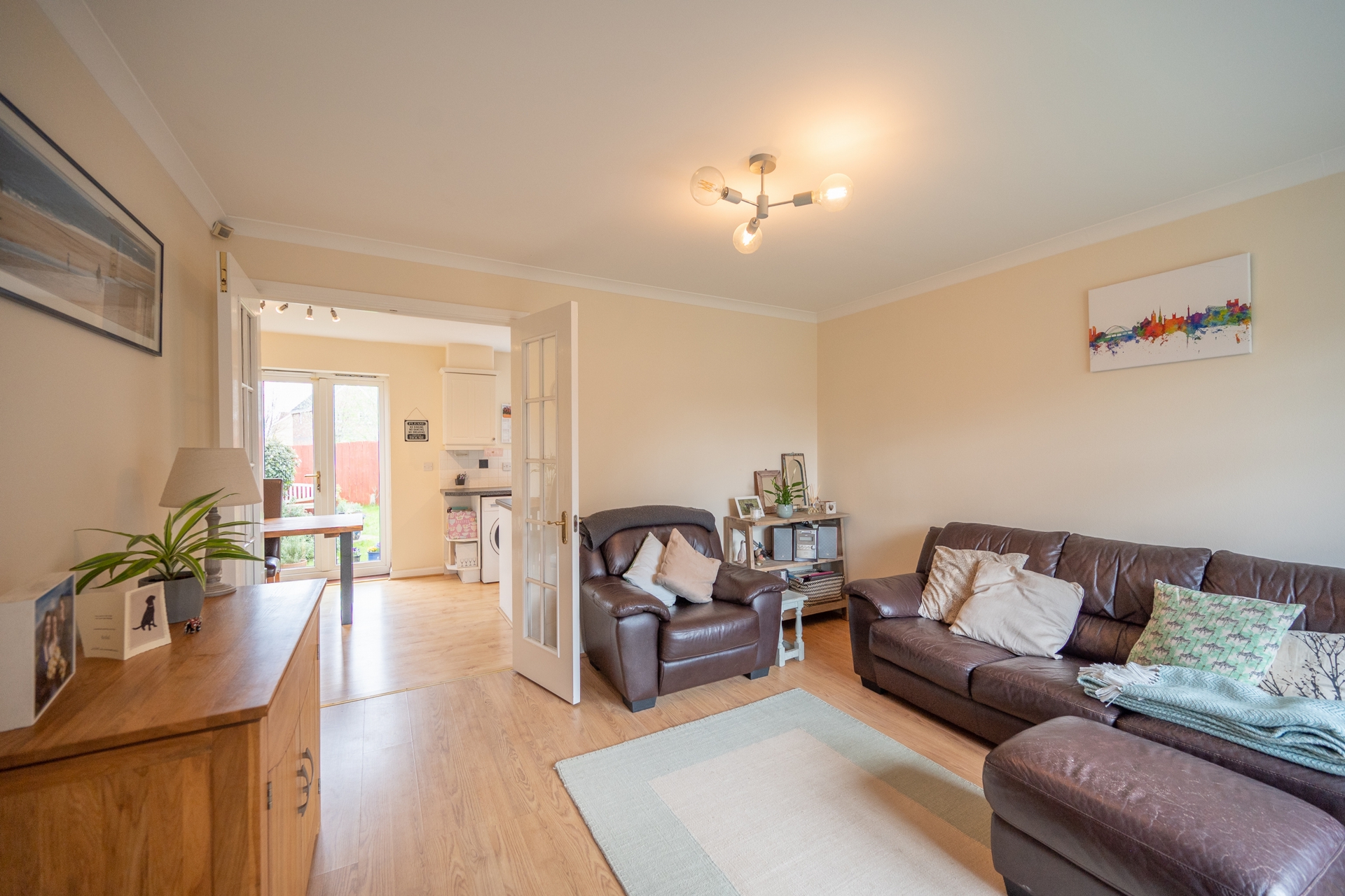 Property For Sale Cawfields Court, Longbenton, NE12 3 Bedroom End Of