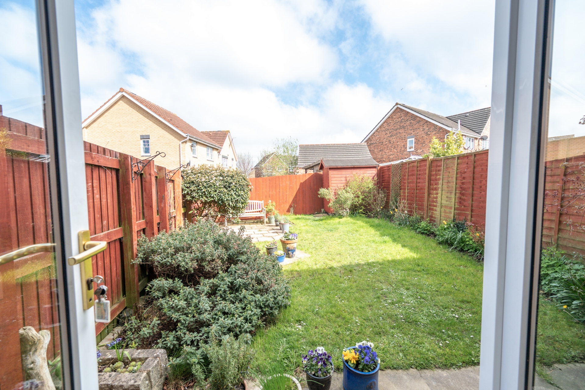 Property For Sale Cawfields Court, Longbenton, NE12 3 Bedroom End Of